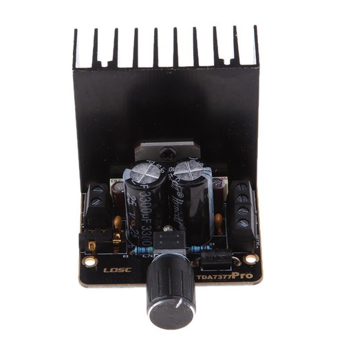 Tda7377 carte amplificateur - tda7377,