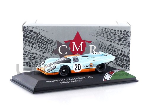 Cmr porsche 917 k gulf - 1/43,