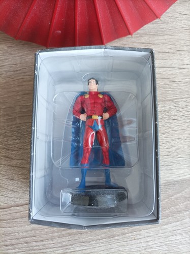 Eaglemoss comics super - super, hero