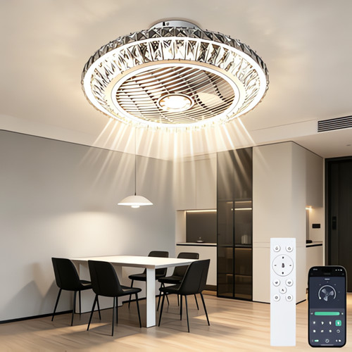 Ventilateur plafond avec - ventilateur, de