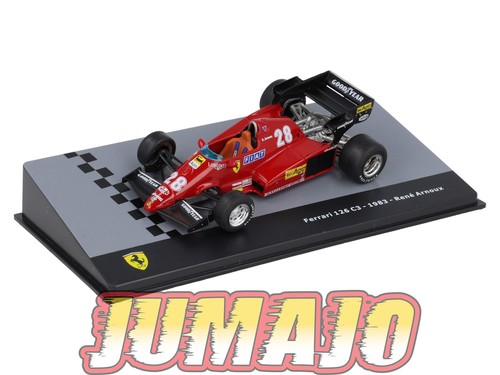 F1f29 voiture centauria - f1f29,