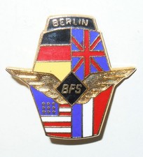 INSIGNE CENTRE DE CONTROLE