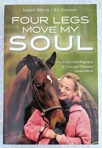 Four legs move soul isabell - move, my