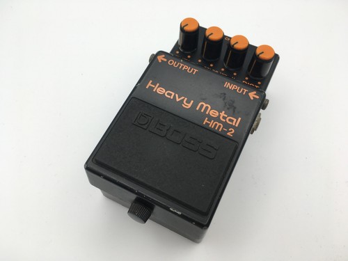 Boss heavy metal - boss,