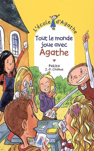 Ecole agathe tome 40 - l'ecole,