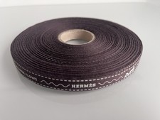 Bobine Bolduc Ruban Hermès 50