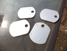 lot caches jante alu renault