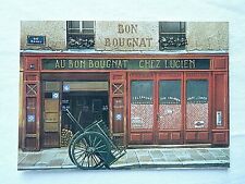 UNE CARTE POSTALE SERIE