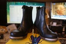 Fly London Luz, Stivali Chelsea Donna, Nero (Black 000),35 EU