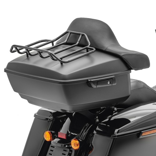 Top case king nhm - case, harley