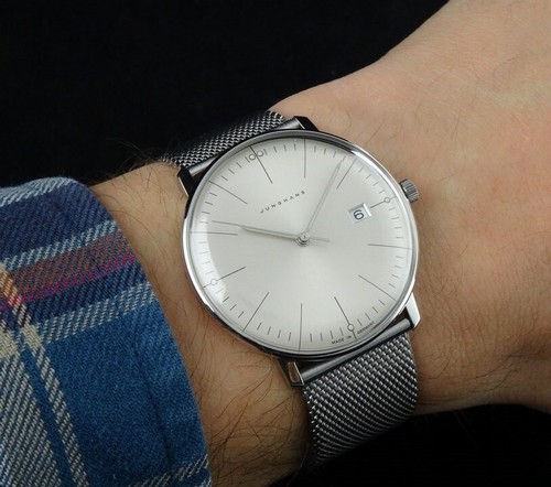 Quartz junghans max bill - junghans,