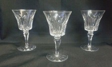 Saint Louis - 3 verres cristal