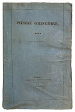 DELASALLE, Paul. Pierre