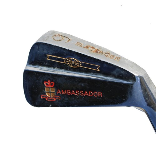 Club golf ambassador - club, de