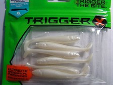 Leurre peche souple Trigger X