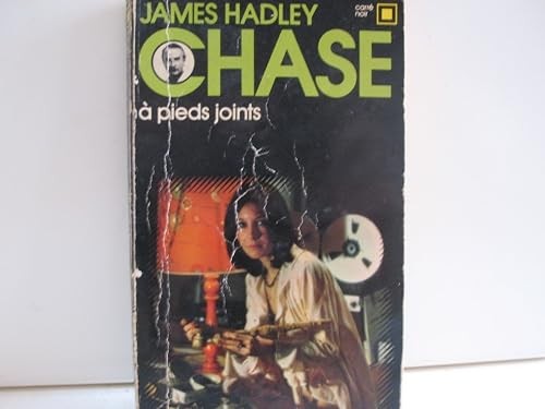 Pieds joints chase - a,