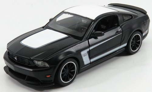 Maisto ford mustang boss - 1/24,