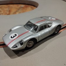 Voiture de circuit slot car JOUEF PORSCHE 904 GTS Capot Lisse
