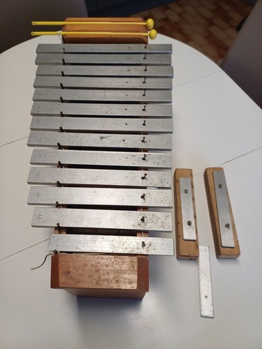 Xylophone musiscop caissons - musiscop, 4