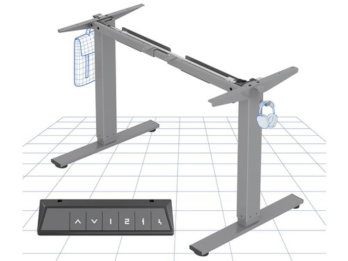 Table électrique hauteur - table, à