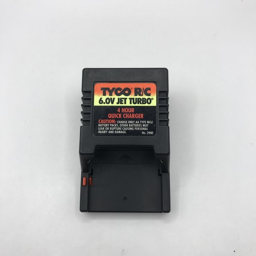 Tyco jet turbo - rc, 4