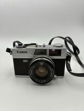 Appareil photo argentique Canonet QL19