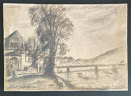 Jean raffy persan view of - le,