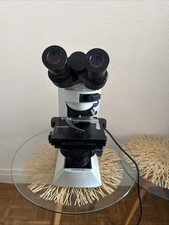 OLYMPUS CX41RF MICROSCOPE +