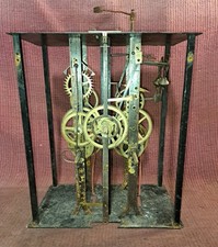 ANCIEN MECANISME MOUVEMENT