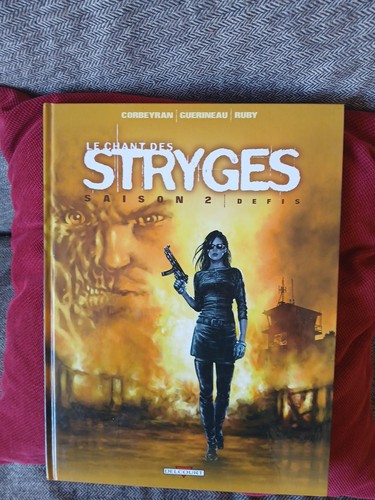 Chant des stryges - le, 8