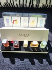 Coffret 5 miniatures de parfum