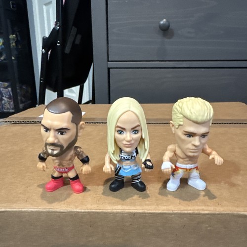 Wwe ballers zulu - zulu,, pack