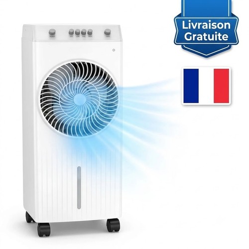 Rafraîchisseur air mobile - rafraîchisseur, d'air