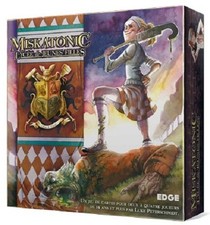 Jeu de société Miskatonic - Lycée de Jeunes Filles - Edge - Neuf, emballé !