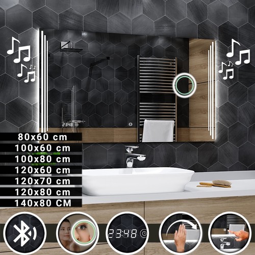 Moderne miroir salle - de, bain