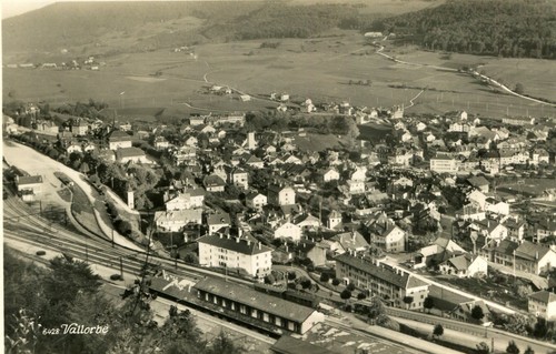 Carte suisse une vue - carte,