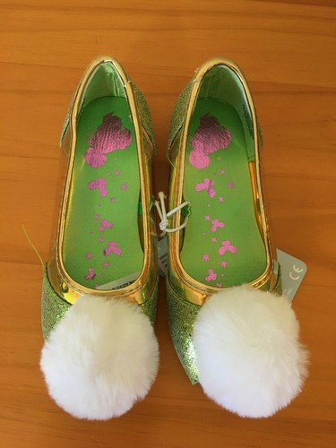 Nwt disney store - tinker, bell
