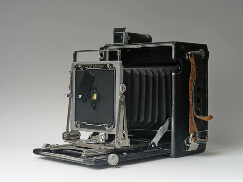 Graflex and speed crown - graflex,