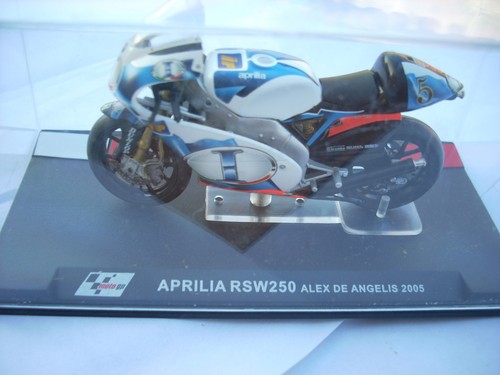 Aprilia rsw 250 alex - rsw,