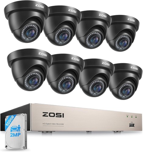 Osi kit vidéo surveillance - osi,