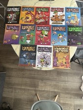 GROS LOT 13 BD  KID PADDLE N°