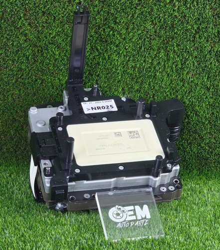 Valve mechatronic boîte - de, de