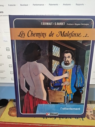 Les chemins malefosse - les,