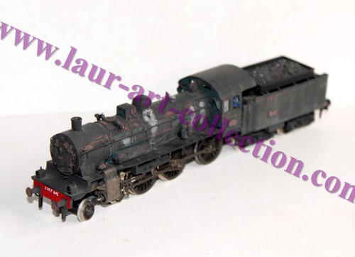 Liliput 104 locomotive - liliput, ho