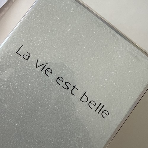 Parfum vie est - parfum, la