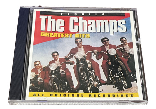The champs greatest - the, hits