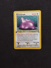 Carte Pokémon Metamorph 3/62