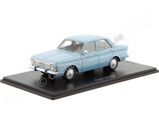 1966 Ford P6 12m Limousine Azul 1:43 Modèles d'échelle Neo 44262