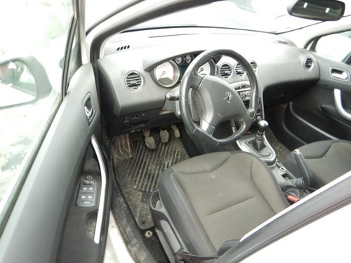 Siege avant gauche - , 308