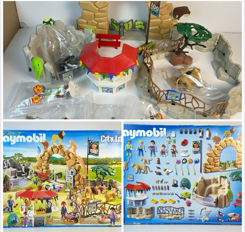Playmobil 6634 city life - city,